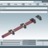 Centro de mecanizado para Aluminio MC 305 KOSMOS TM DPM en Ventytec Soluciones