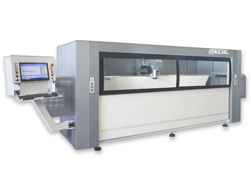 Centro de mecanizado para Aluminio MC 309 NIKE MU DPM en Ventytec Soluciones