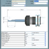 Centro de mecanizado para Aluminio MC 304 ARIEL -3 DPM en Ventytec Soluciones