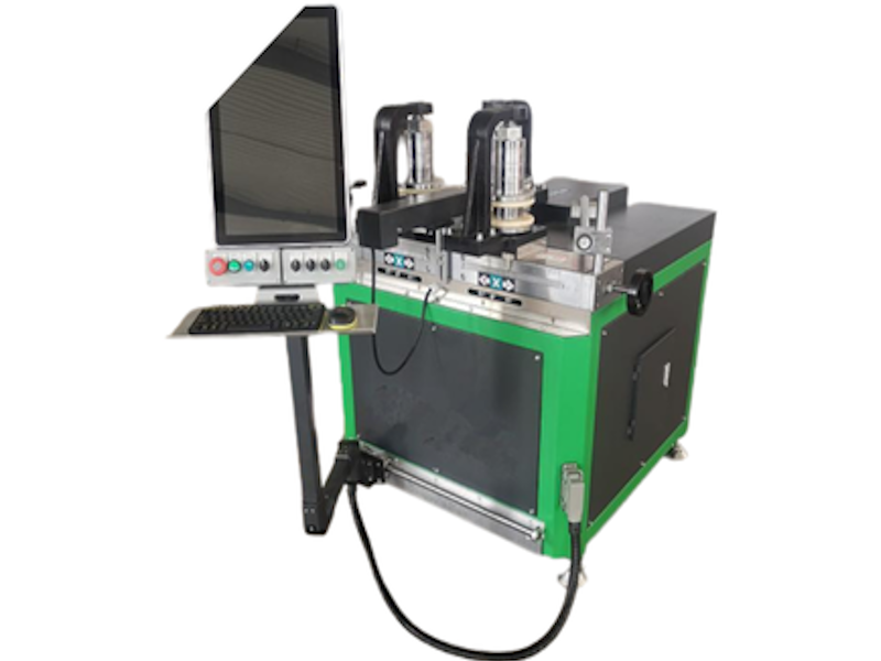 Curvadora de perfiles de Aluminio BEND 721 en Ventytec Soluciones